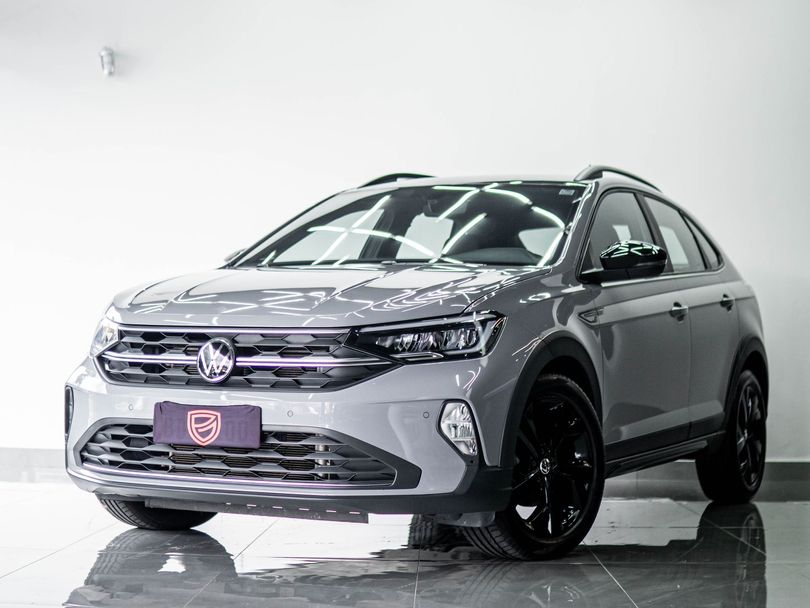 VolksWagen Nivus Launching Ed. 1.0 200 TSI Flex Aut