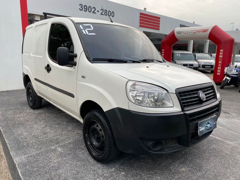Fiat Doblo  Cargo 1.4 mpi Fire Flex 8V 3p