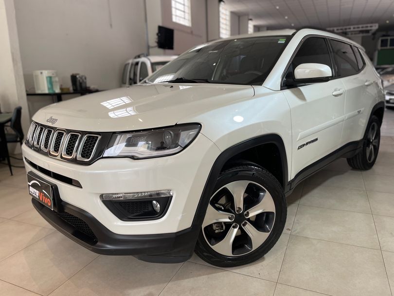 Jeep COMPASS LONGITUDE 2.0 4x2 Flex 16V Aut.