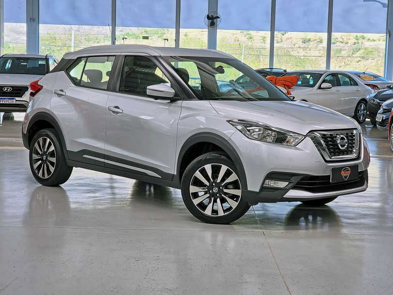 Nissan KICKS SL 1.6 16V FlexStar 5p Aut.