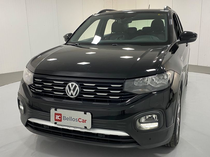 VolksWagen T-Cross Comfortline 1.0 TSI Flex 5p Aut.