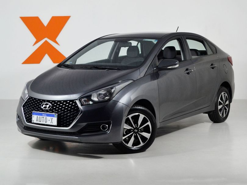 Hyundai HB20S Style 1.6 Flex 16V Aut.