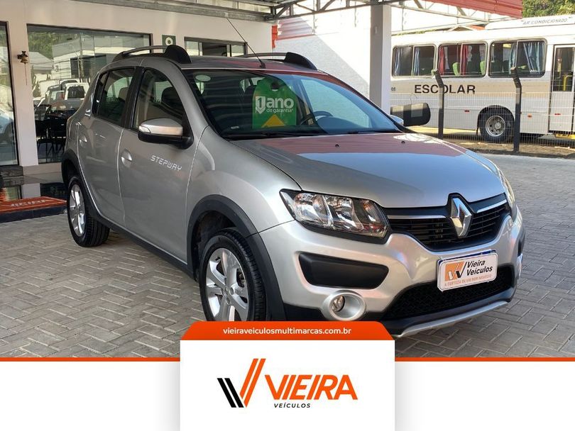 Renault SANDERO STEPWAY Hi-Power 1.6 8V 5p