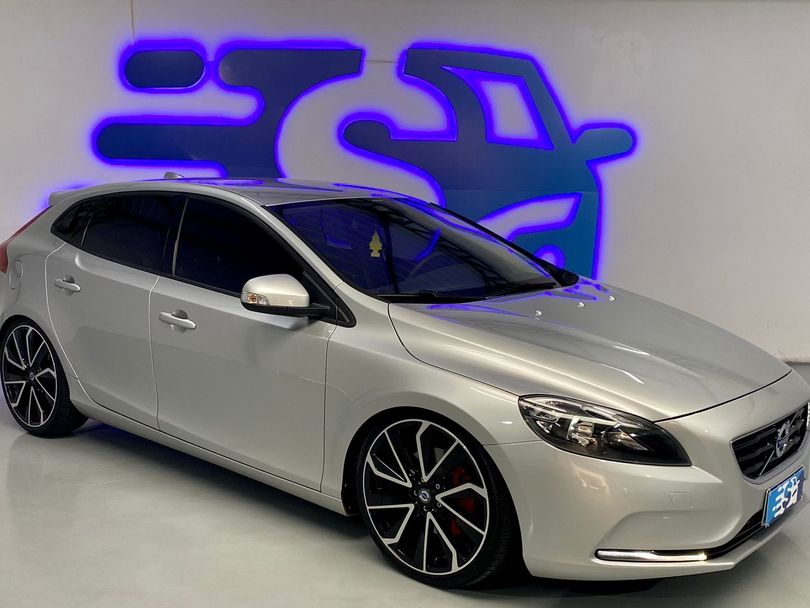 Volvo V40 T-4 2.0 Aut./Mec.