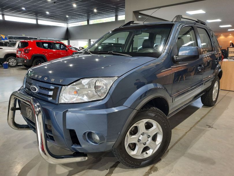 Ford EcoSport XLT 2.0/ 2.0 Flex 16V 5p Aut.