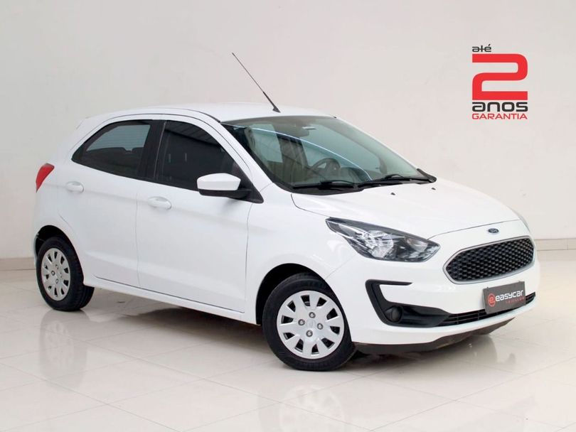 Ford Ka 1.0 SE/SE Plus TiVCT Flex 5p