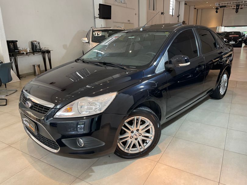 Ford Focus Ghia  2.0 16V/ 2.0 16V Flex 5p Aut