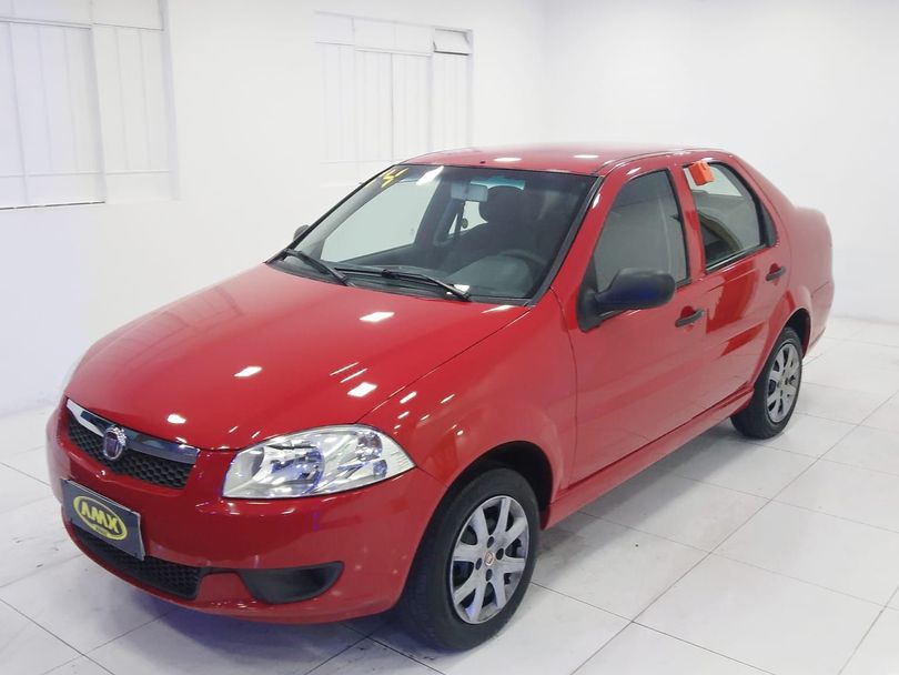 Fiat Siena EL 1.0 mpi Fire Flex 8V 4p