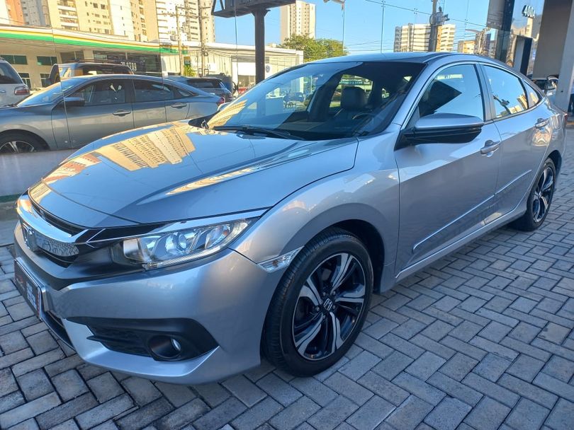Honda Civic Sedan EX 2.0 Flex 16V Aut.4p