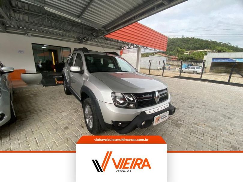 Renault DUSTER Dynamique 1.6 Flex 16V Aut.