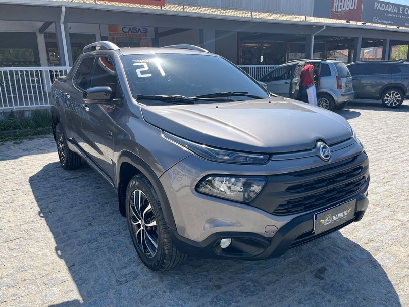 Fiat Toro Volcano 2.0 16V 4x4 TB Diesel Aut.