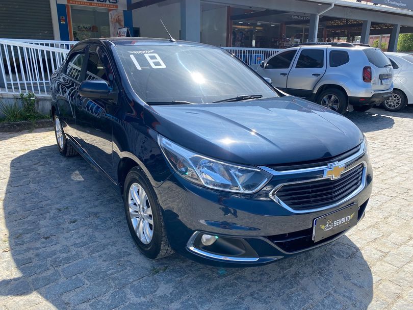 Chevrolet COBALT LTZ 1.8 8V Econo.Flex 4p Aut.