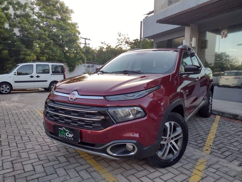 Fiat Toro Volcano 2.0 16V 4x4 TB Diesel Aut.