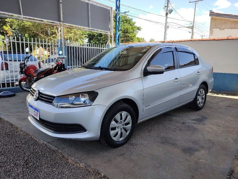 VolksWagen VOYAGE 1.0/1.0 City Mi Total Flex 8V 4p