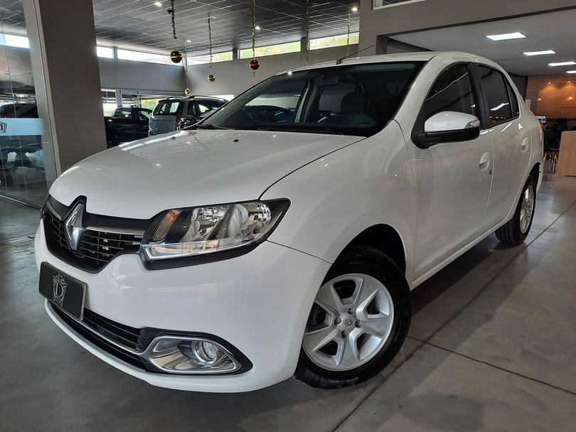 Renault LOGAN Dyna. EasyR Hi-Flex 1.6 8V