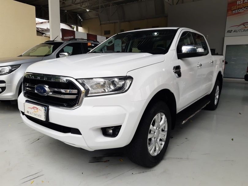 Ford Ranger XLT 3.2 20V 4x4 CD Diesel Aut.