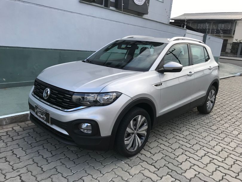 VolksWagen T-Cross Highline 1.4 TSI Flex 16V 5p Aut