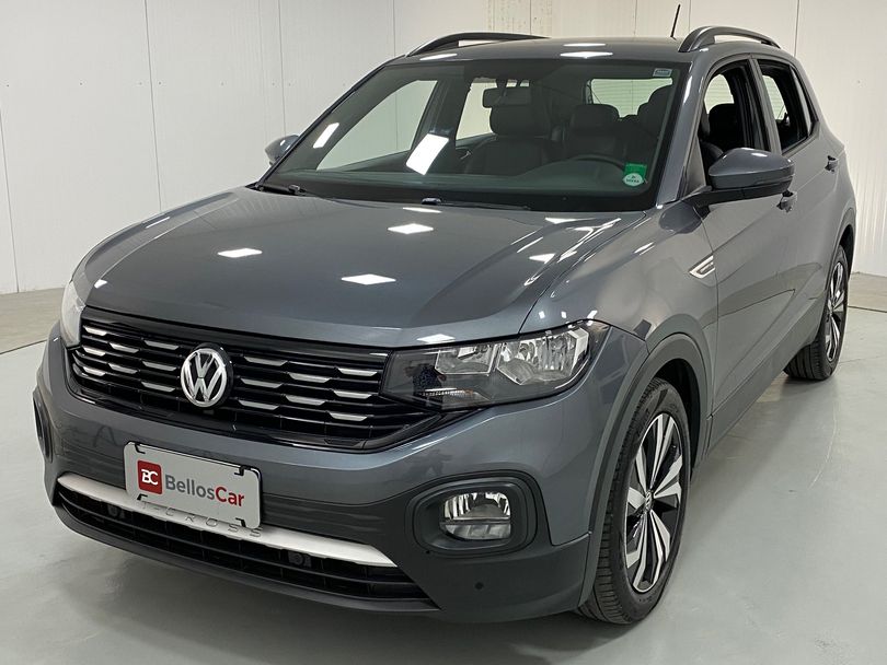 VolksWagen T-Cross Comfortline 1.0 TSI Flex 5p Aut.