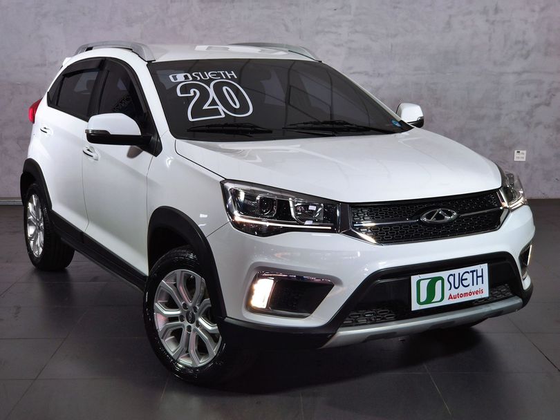 CHERY Tiggo 2 Look 1.5 16V Flex Mec. 5p