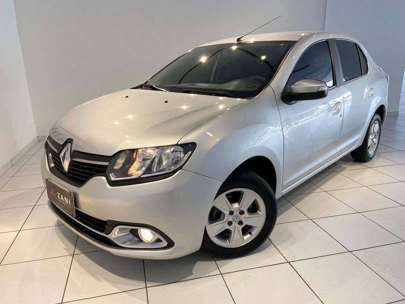 Renault LOGAN Dynamique Hi-Flex 1.6 8V 4p