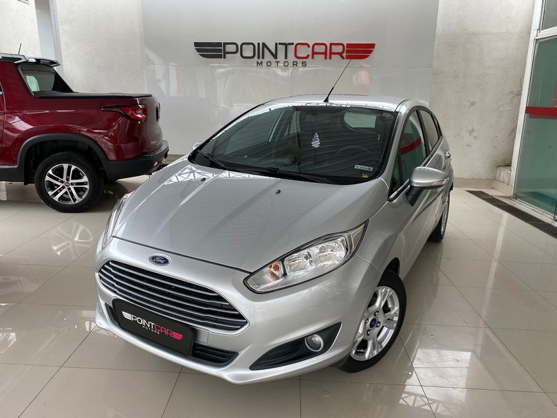 Ford Fiesta 1.6 16V Flex Mec. 5p