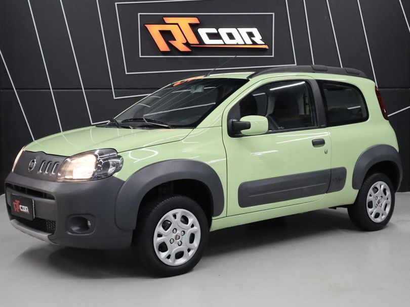 FIAT 1.0 EVO WAY 8V FLEX 2P MANUAL