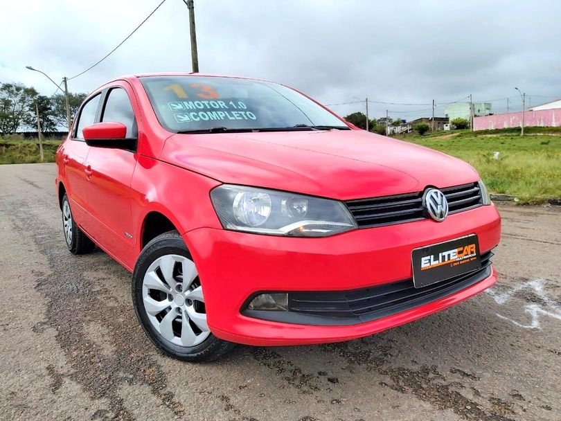 VolksWagen VOYAGE 1.0/1.0 City Mi Total Flex 8V 4p