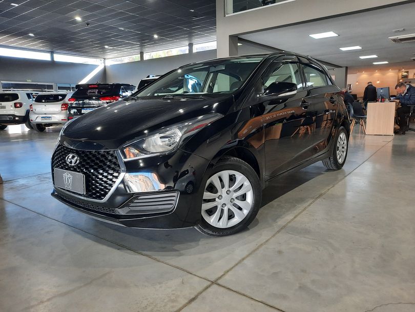 Hyundai HB20 C.Style/C.Plus 1.6 Flex 16V Aut.