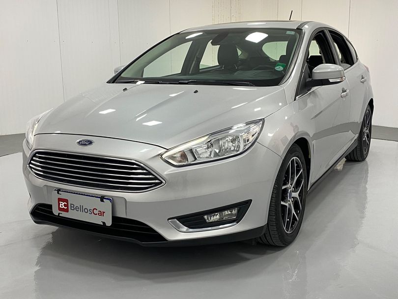 Ford Focus TITA/TITA Plus 2.0  Flex 5p Aut.