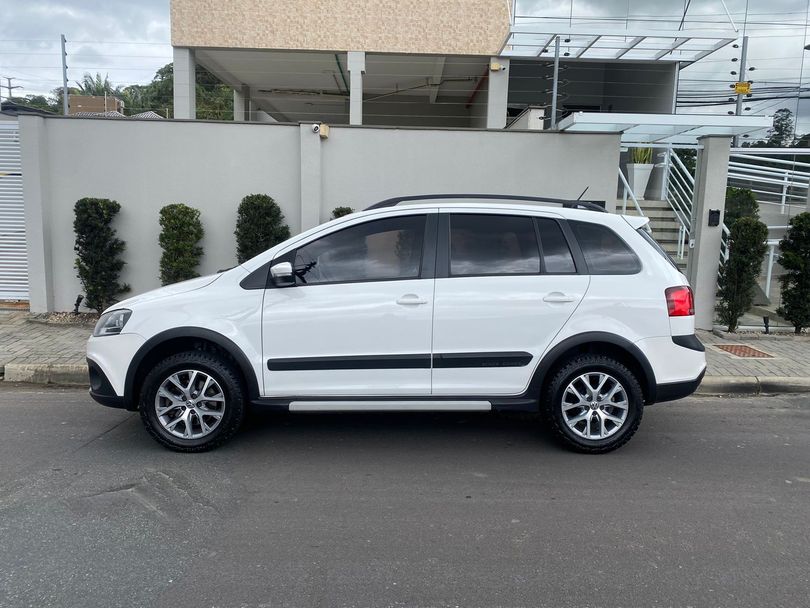 VolksWagen SpaceCross 1.6 Mi Total Flex 8V