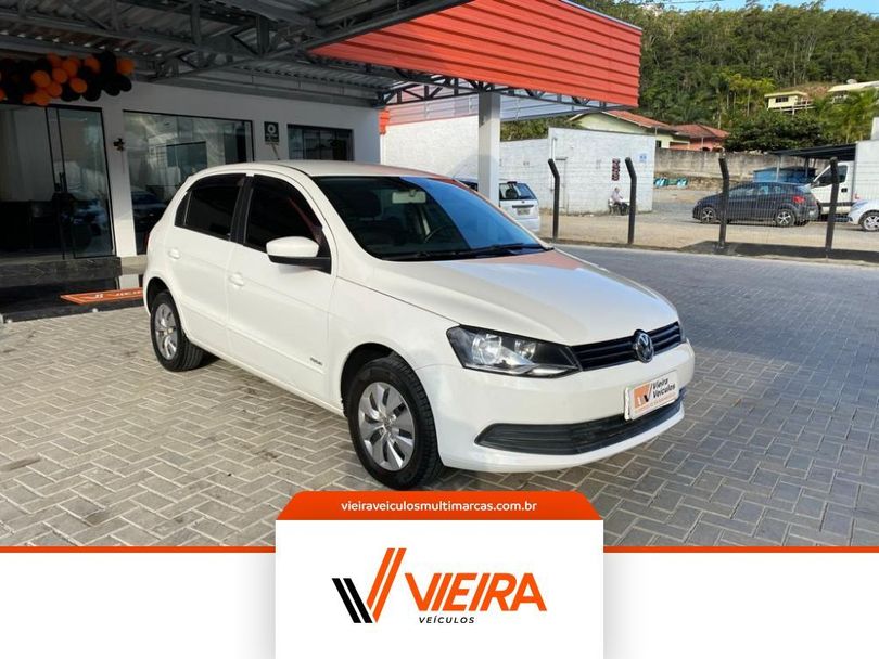 VolksWagen Gol (novo) 1.0 Mi Total Flex 8V 4p