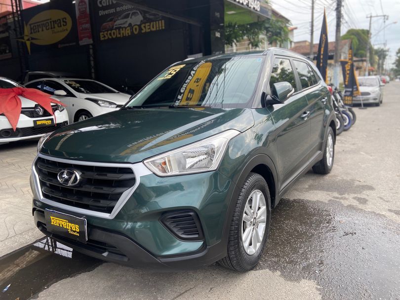 Hyundai Creta Smart 1.6 16V Flex Aut.