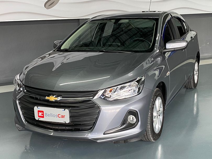 Chevrolet ONIX SEDAN Plus LTZ 1.0 12V TB Flex Aut.