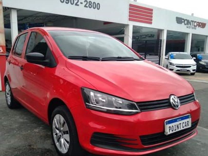 VolksWagen Fox Trendline 1.0 Flex 12V 5p