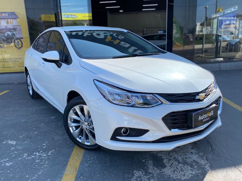 Chevrolet CRUZE LT 1.4 16V Turbo Flex 4p Aut.
