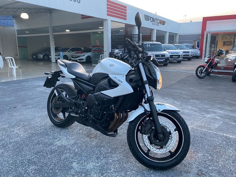 YAMAHA XJ6 N/ABS