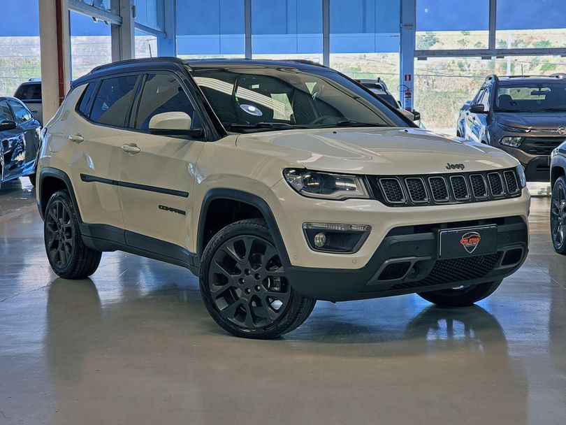 Jeep COMPASS S 2.0 4x4 TB 16V Diesel Aut.