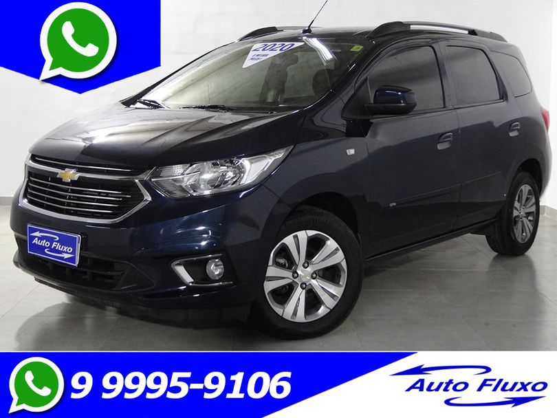 Chevrolet SPIN PREMIER 1.8 8V Econo.Flex 5p Aut.