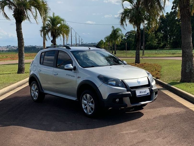 Renault SANDERO STEPWAY Hi-Power 1.6 8V 5p