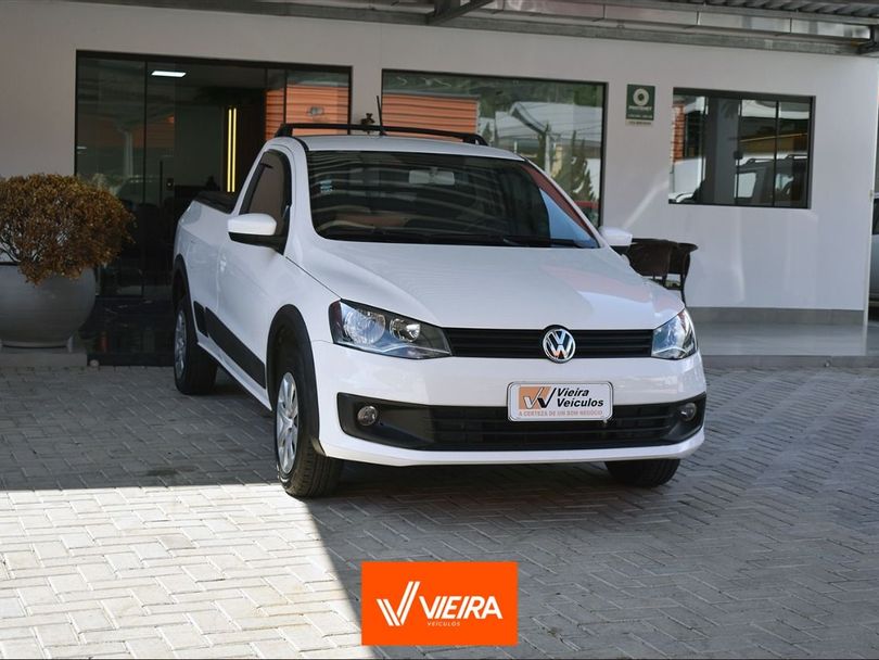 VolksWagen Saveiro Trendline 1.6 T.Flex 8V