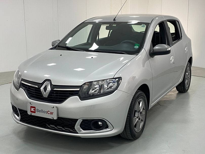 Renault SANDERO vibe Flex 1.0 12V 5p