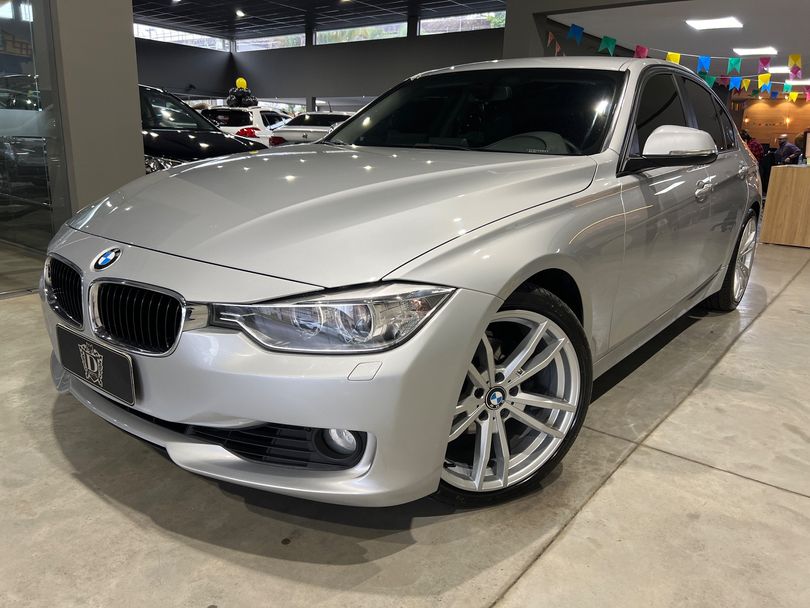 BMW 320iA Modern/Sport TB 2.0/A.Flex/GP 4p