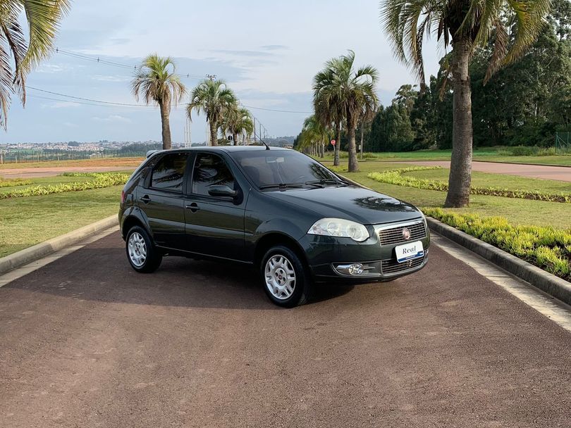 Fiat Palio ELX 1.0 Fire/30 Anos F. Flex 8V 4p