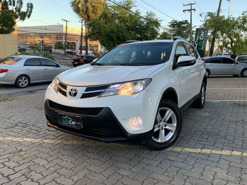 Toyota RAV4 2.0 4x2 16V Aut.