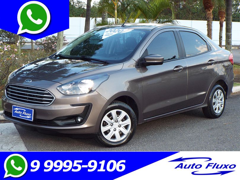 Ford Ka+ Sedan 1.0 SE/SE PLUS TiVCT Flex 4p