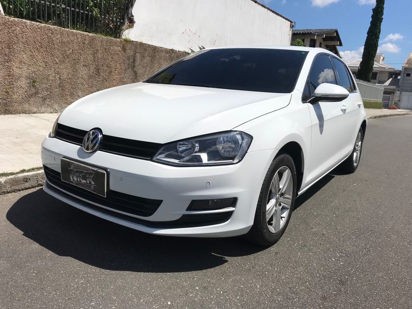 VolksWagen Golf Comfortline 1.4 TSI 140cv Aut.