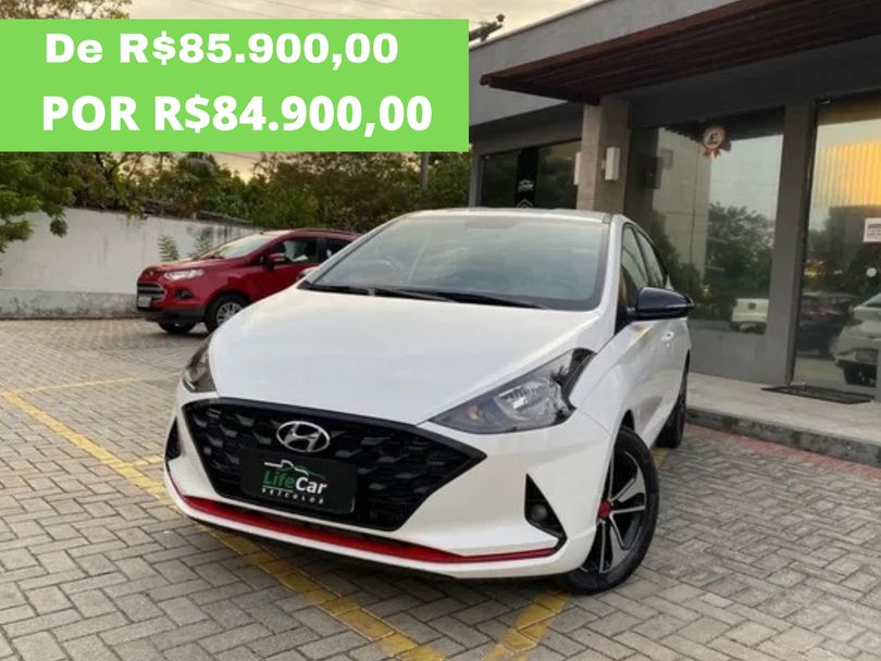 Hyundai HB20 Sport 1.0 TB Flex 12V Aut.