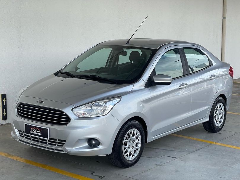 Ford Ka 1.0 SE/SE Plus TiVCT Flex 5p