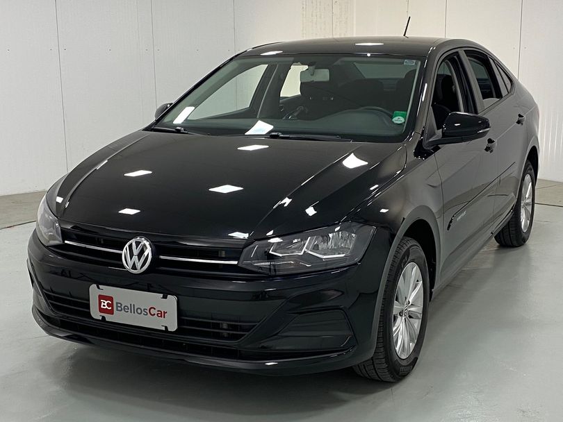 VolksWagen VIRTUS 1.6 MSI Flex 16V 5p Mec.