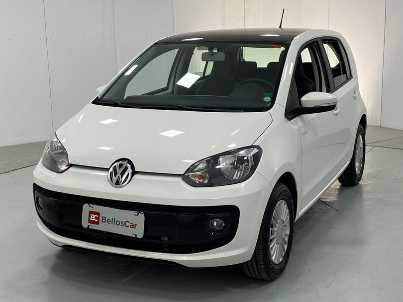 VolksWagen up! move 1.0 TSI Total Flex 12V 5p